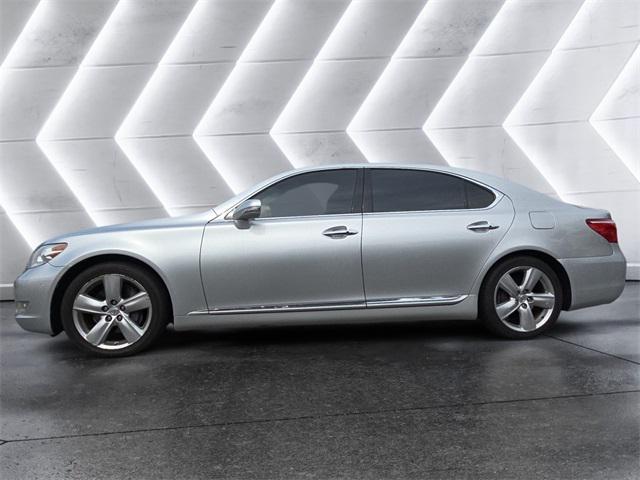 2010 lexus ls 460 l
