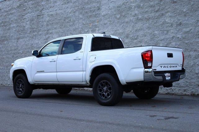 2018 toyota tacoma