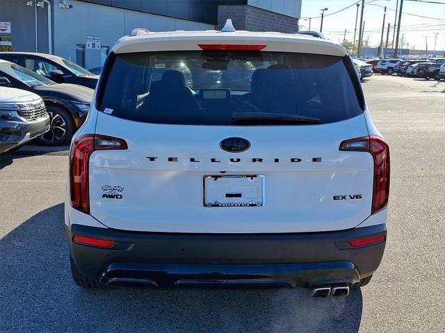 2021 kia telluride ex