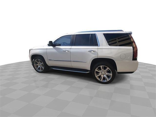 2016 cadillac escalade luxury