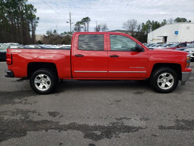 used 2014 chevrolet silverado 1500 4x4 crew cab lt birmingham, al 35216 for sale in birmingham, alabama
