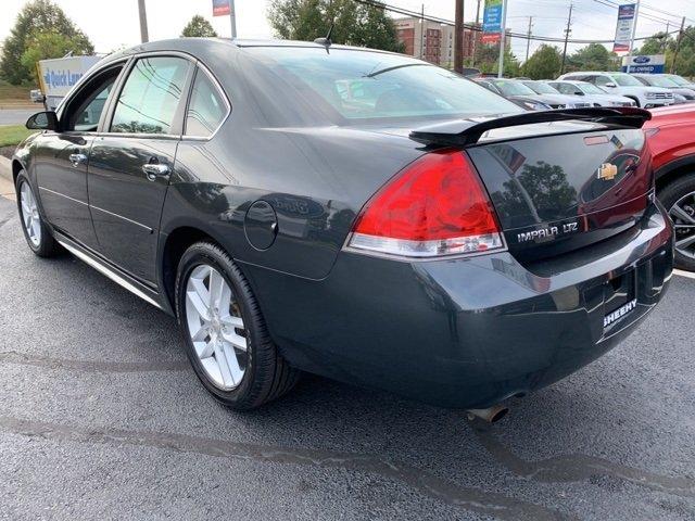 used 2014 chevrolet impala limited ltz gaithersburg, md 20879 for sale in gaithersburg, maryland