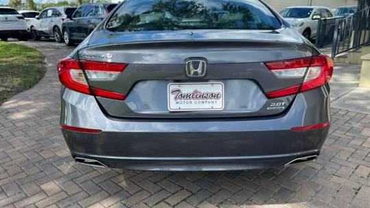 2019 Honda Accord
