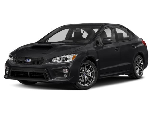 2018 subaru wrx premium