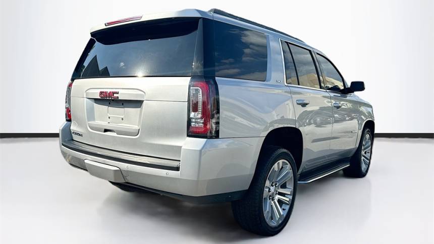 2017 gmc yukon slt