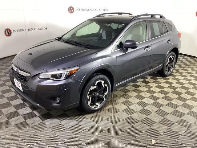 2021 subaru crosstrek limited
