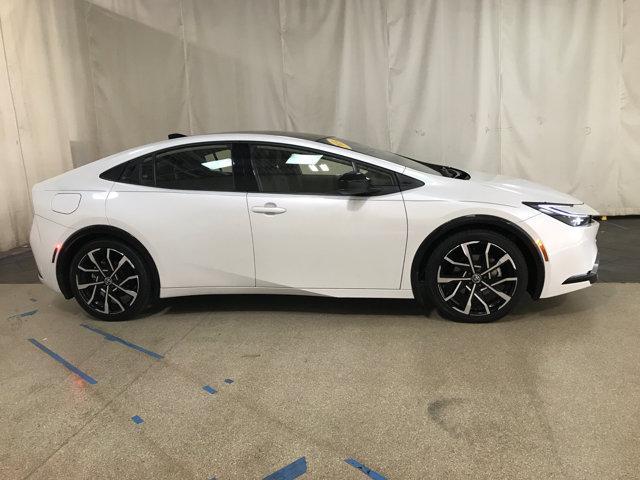 2024 toyota prius prime xse