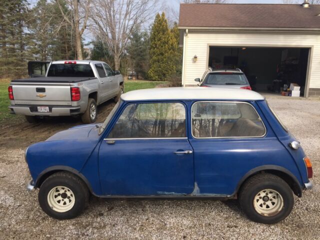 leyland (austin) mini