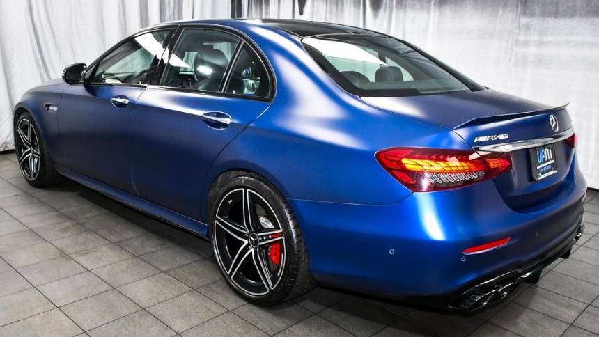 2021 mercedes-benz e-class amg e 63 s