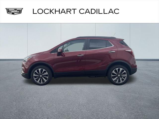 2021 buick encore preferred