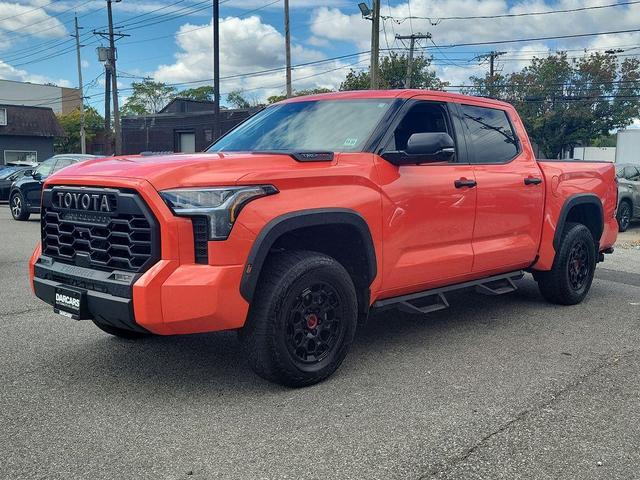 2023 toyota tundra hybrid trd pro