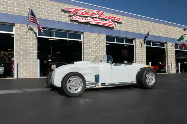 1932 ford custom built aluminum roadster all aluminum body custom chassis