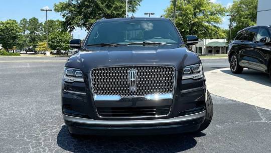 2024 Lincoln Navigator