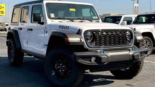 2024 Jeep Wrangler