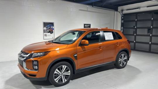 2024 Mitsubishi Outlander Sport