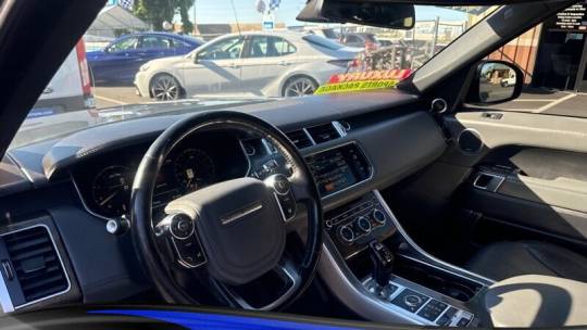 2015 land rover range rover sport autobiography
