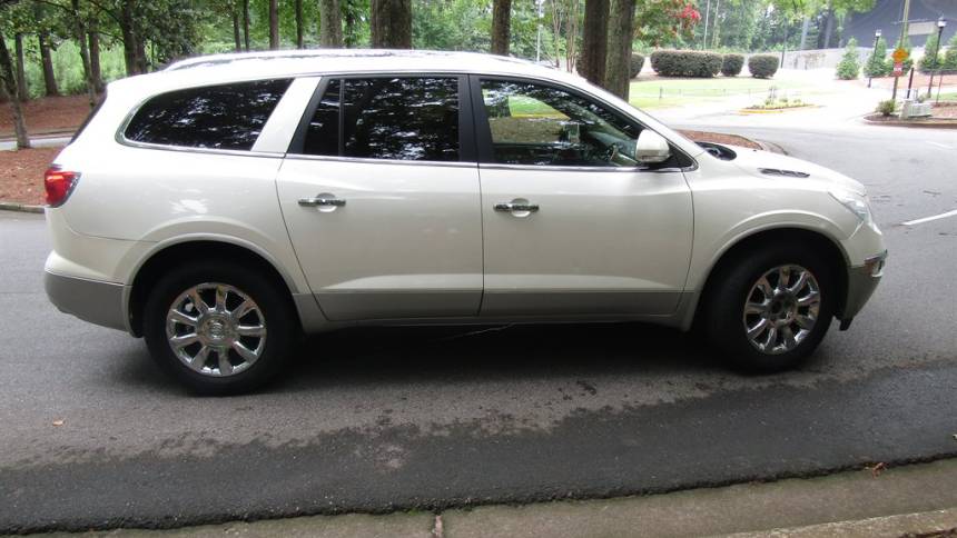 2011 buick enclave cxl-2