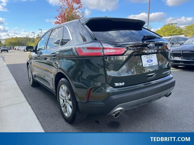 2024 ford edge titanium