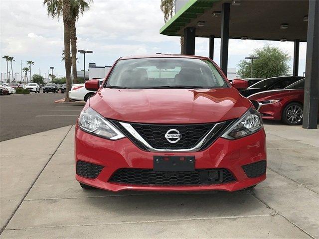 used 2018 nissan sentra sv peoria, az 85382 for sale in peoria, arizona