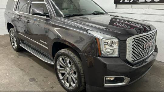 2016 GMC Yukon