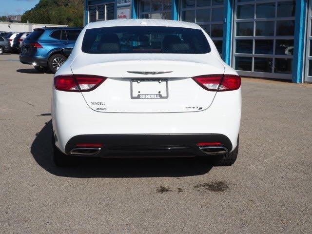 used 2015 chrysler 200 s awd greensburg, pa 15601 for sale in greensburg, pennsylvania