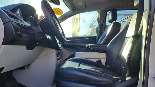 2012 Chrysler Town & Country
