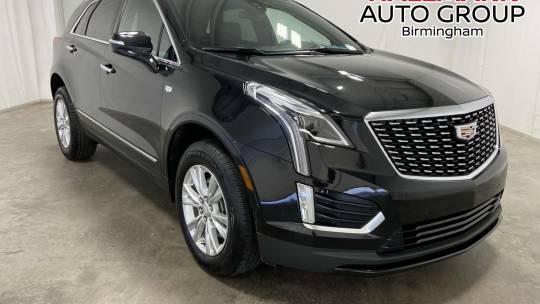 2021 Cadillac XT5 l