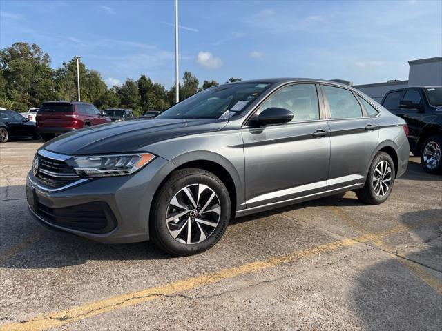 2024 volkswagen jetta 1.5t s