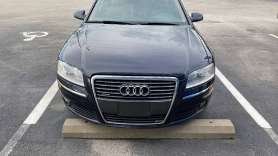 2006 audi a8 l quattro