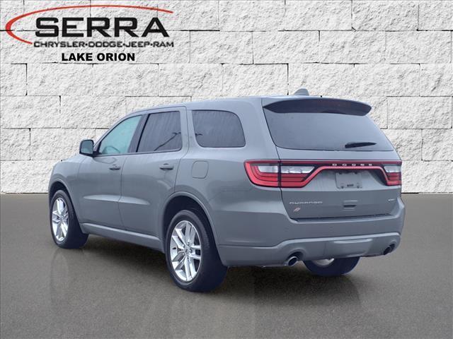 2021 dodge durango gt plus