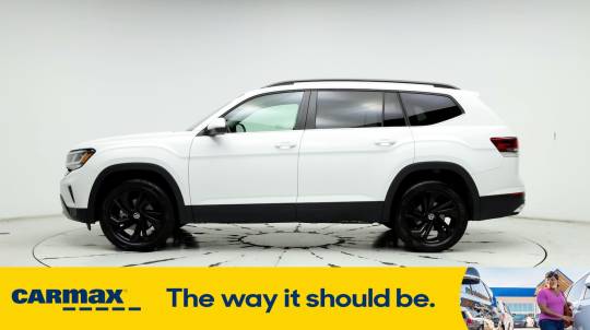2023 Volkswagen Atlas