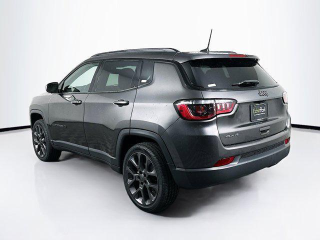2021 jeep compass 80th special edition