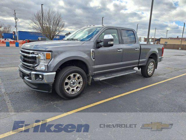 2022 ford f-250 lariat