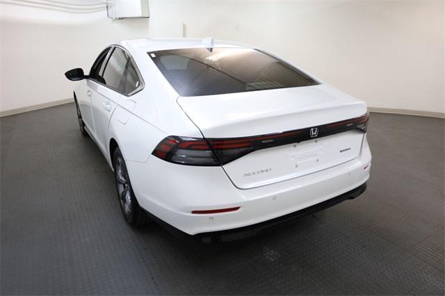 2023 honda accord hybrid ex-l