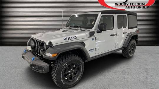 2023 Jeep Wrangler