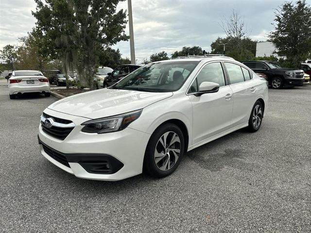 2021 subaru legacy premium