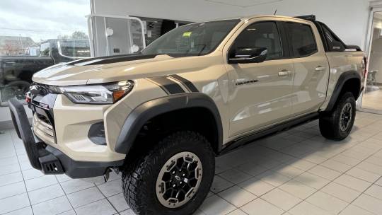 2023 Chevrolet