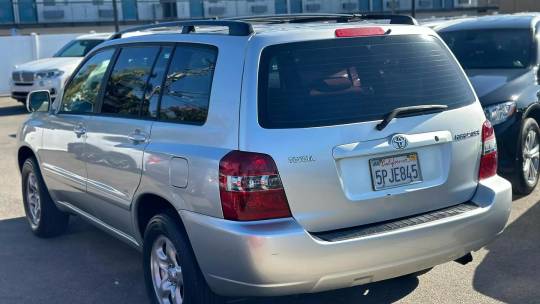 2005 Toyota Highlander