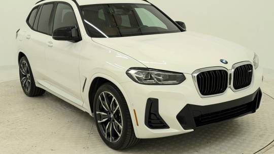 2024 BMW X3 m40i