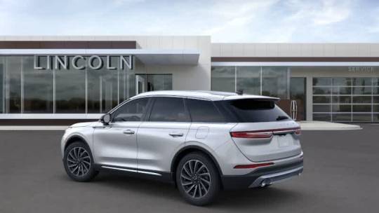 2024 Lincoln Corsair