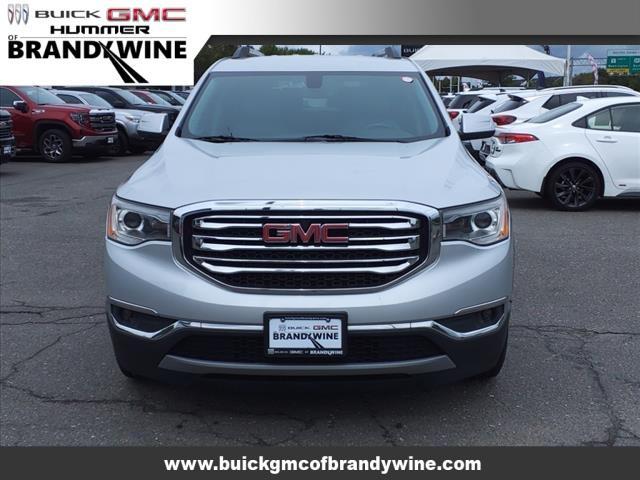 2017 gmc acadia slt-1