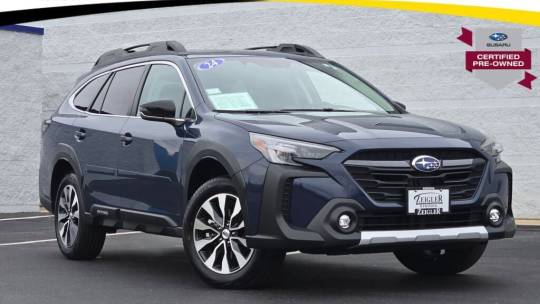 2024 Subaru Outback