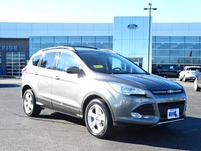 2014 ford escape se awd se 4dr suv for sale in easton, massachusetts