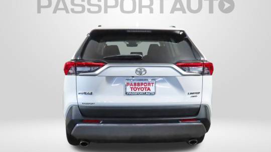 2020 Toyota RAV4