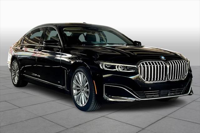 2021 bmw 740 740i
