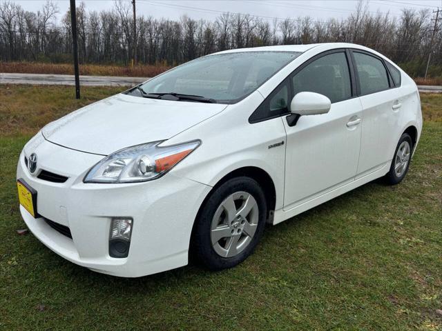 2011 toyota prius iv