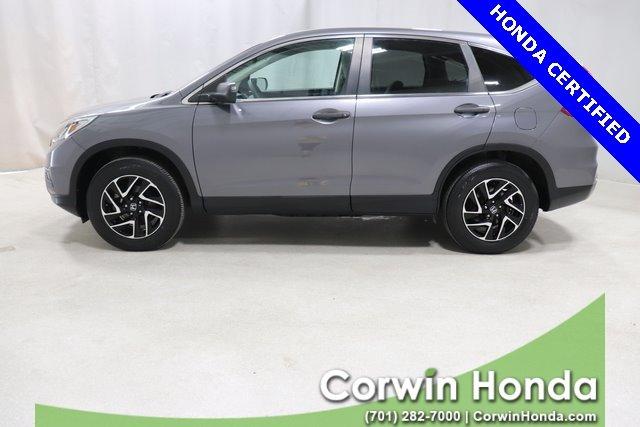 certified 2016 honda cr-v awd se fargo, nd 58103 for sale in fargo, north dakota