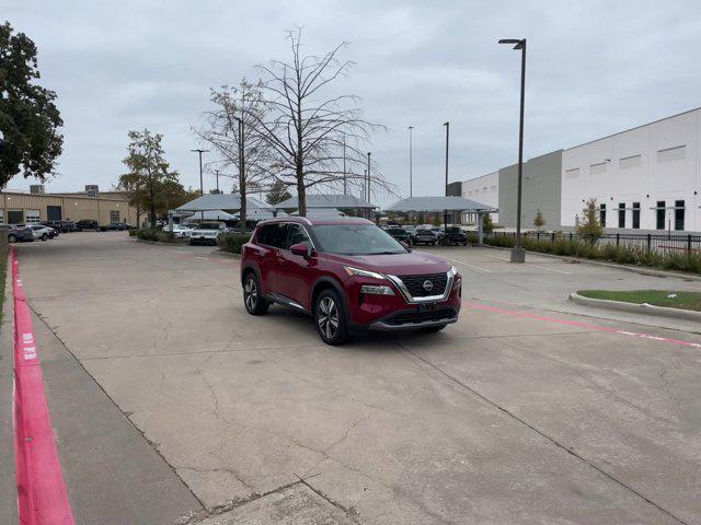 2023 nissan rogue sl