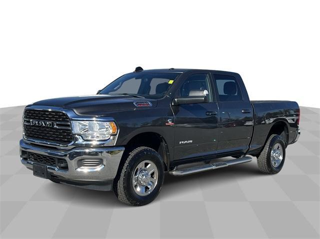 2022 ram 2500 big horn