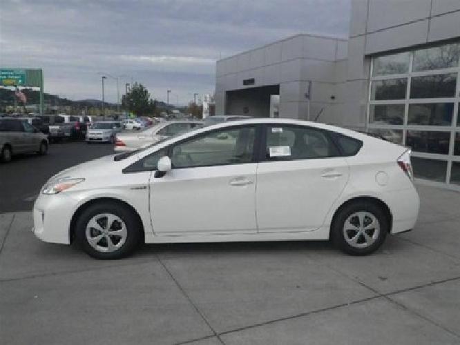 2013 toyota prius four in san rafael, ca